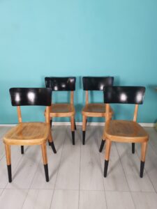 50x Tütsch Klingnau chairs