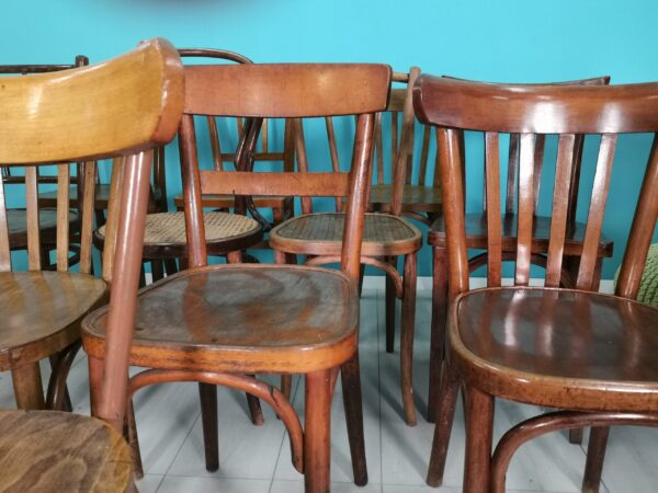 Antique and Vintage Bistro Chairs - Image 4 | bevintage.ch