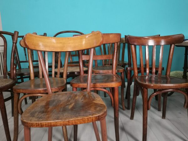 Antique and Vintage Bistro Chairs - Image 5 | bevintage.ch