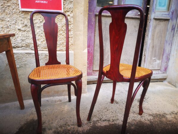 Antique Thonet chairs - Image 3 | bevintage.ch