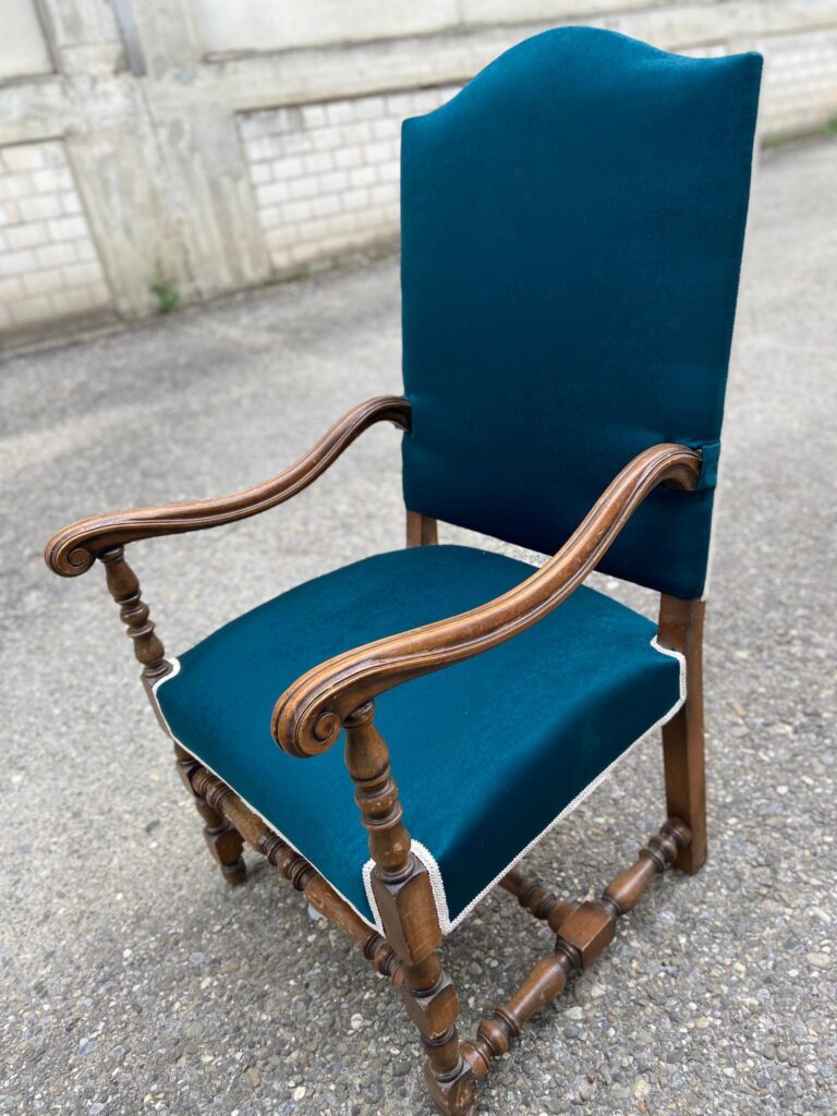 Fauteuil ancien