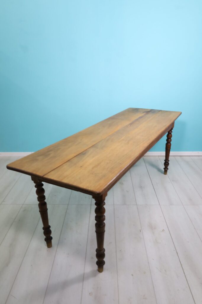 Antique Beech Table