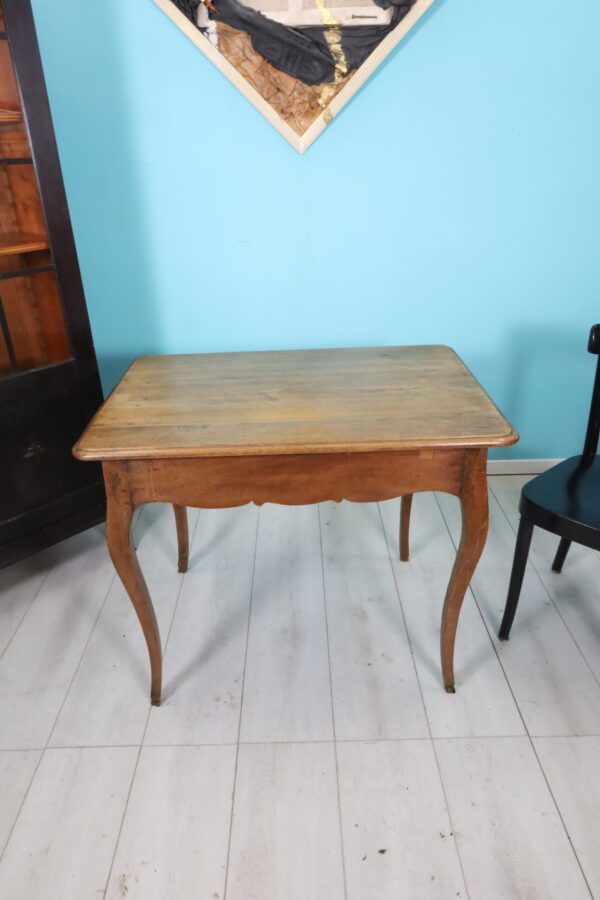 Small antique French table - Image 6 | bevintage.ch