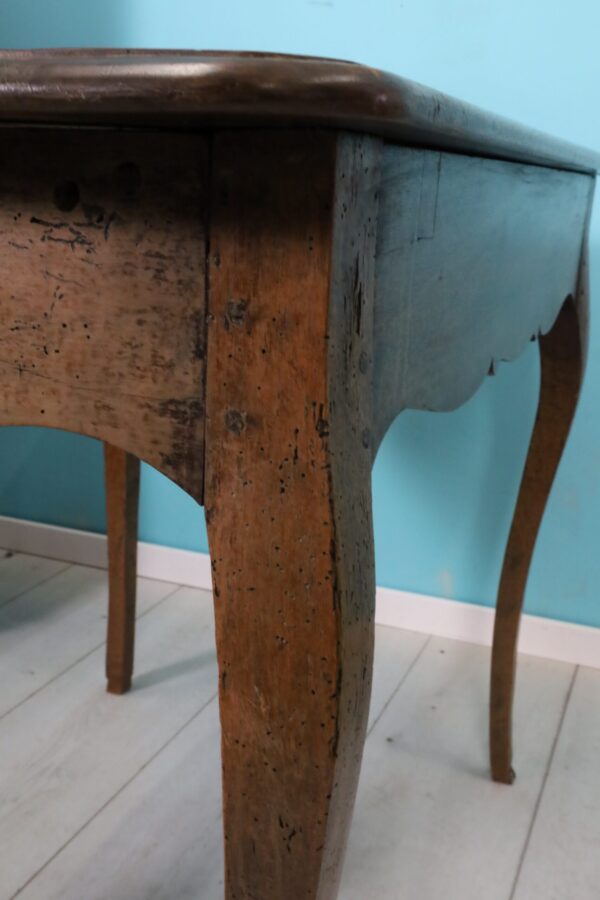 Small antique French table - Image 3 | bevintage.ch