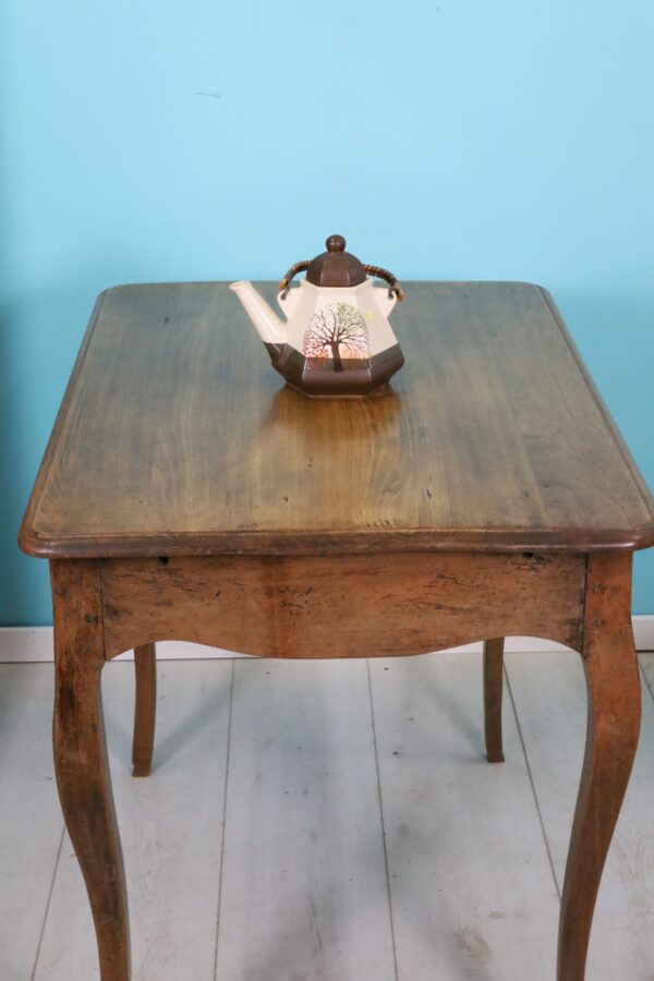 Small antique French table - Image 4 | bevintage.ch