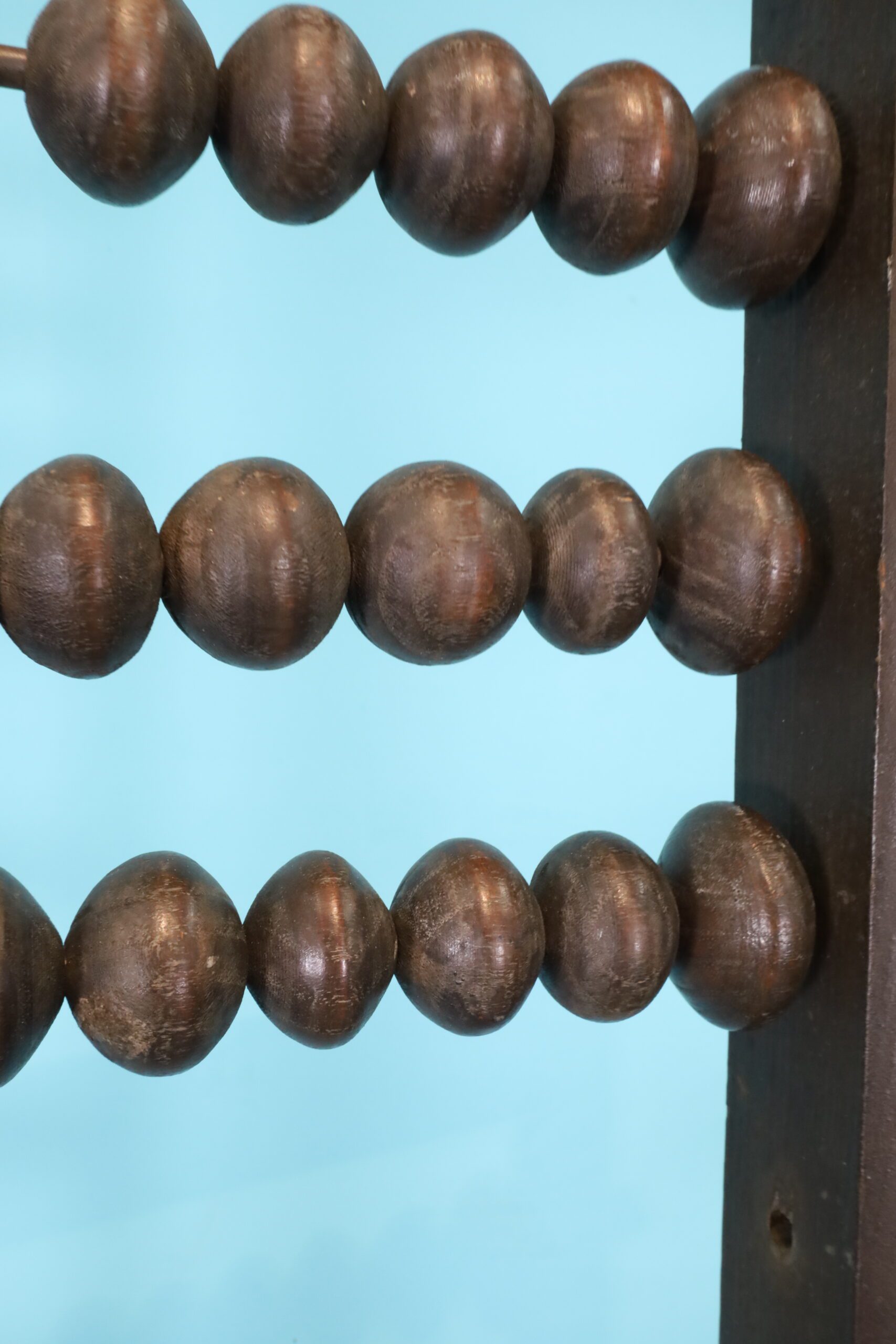 Antique Large Stand Abacus