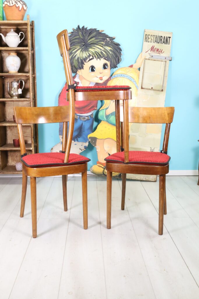 5x antique Horgenglarus chairs