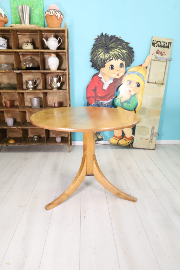 Antique Dining Table / Side Table