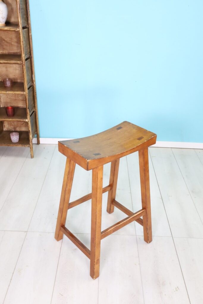 Tabouret vintage