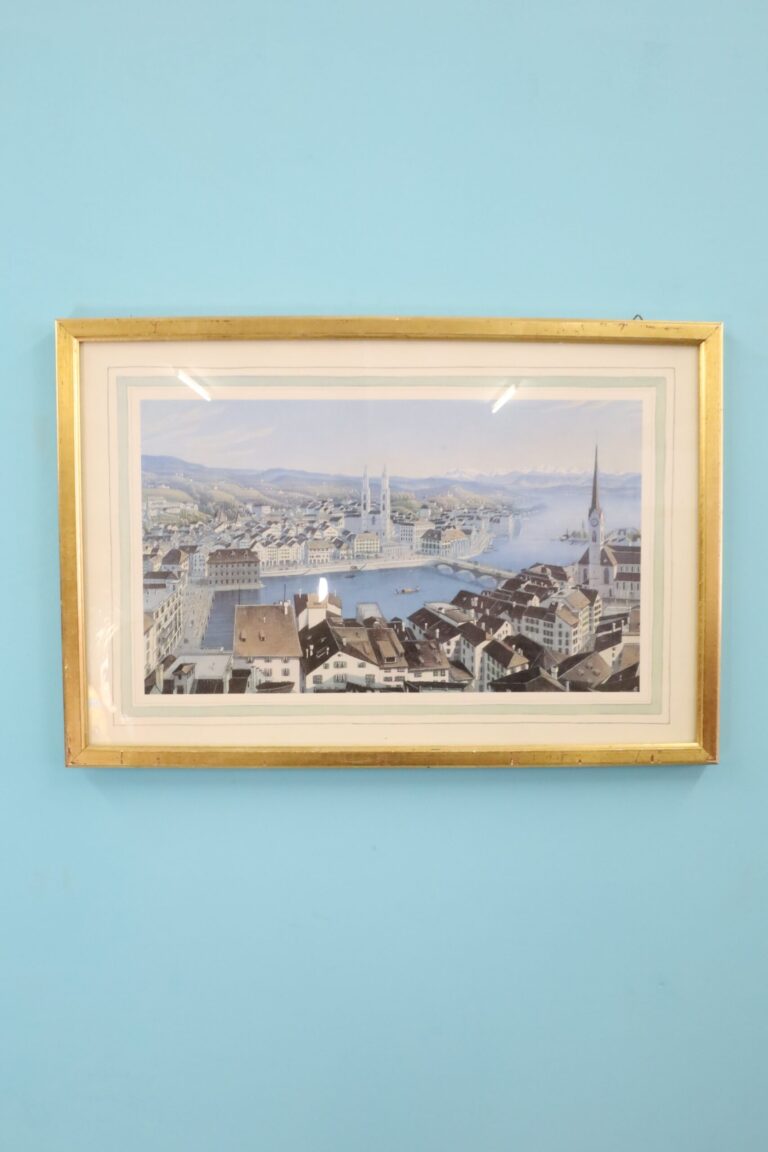 Image : Zurich | bevintage.ch