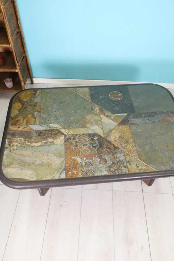 Granite coffee table #2- Image 1 | bevintage.ch