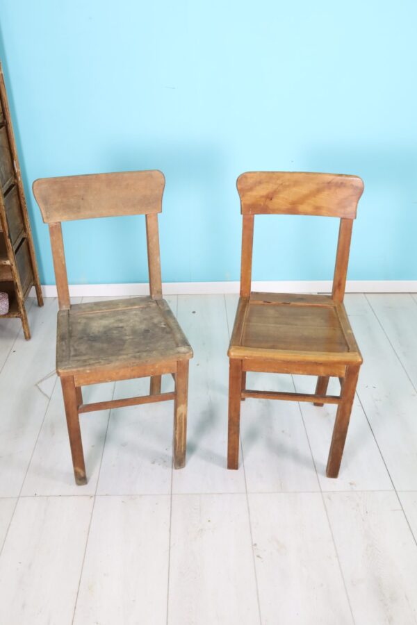 Belgian bistro chairs - Image 2 | bevintage.ch