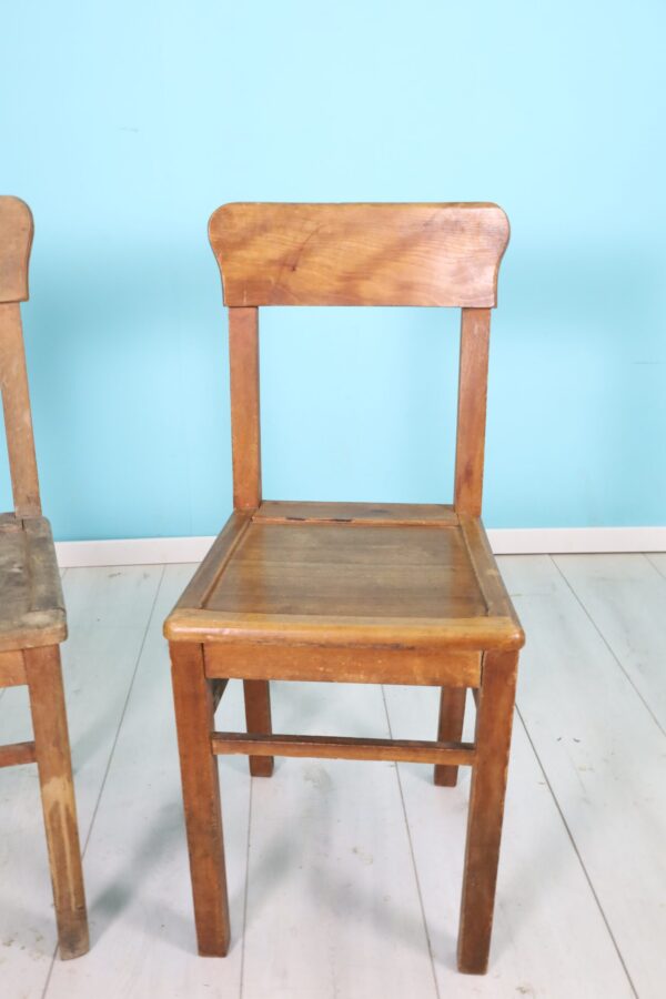 Belgian bistro chairs - Image 3 | bevintage.ch