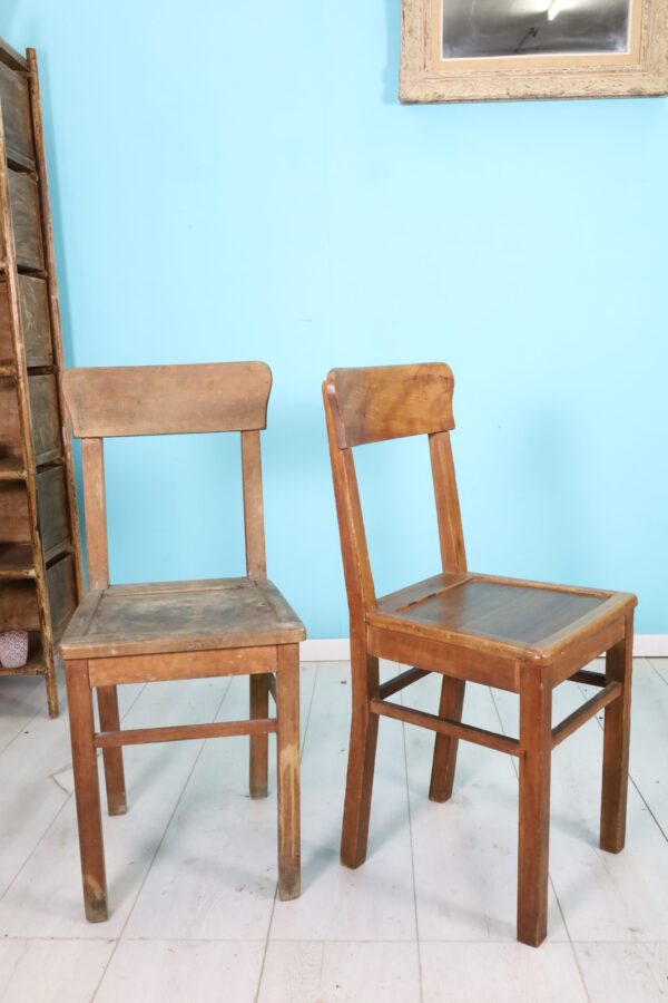 Belgian bistro chairs - Image 6 | bevintage.ch