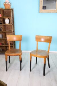 Private sale: 4 chairs unrestored