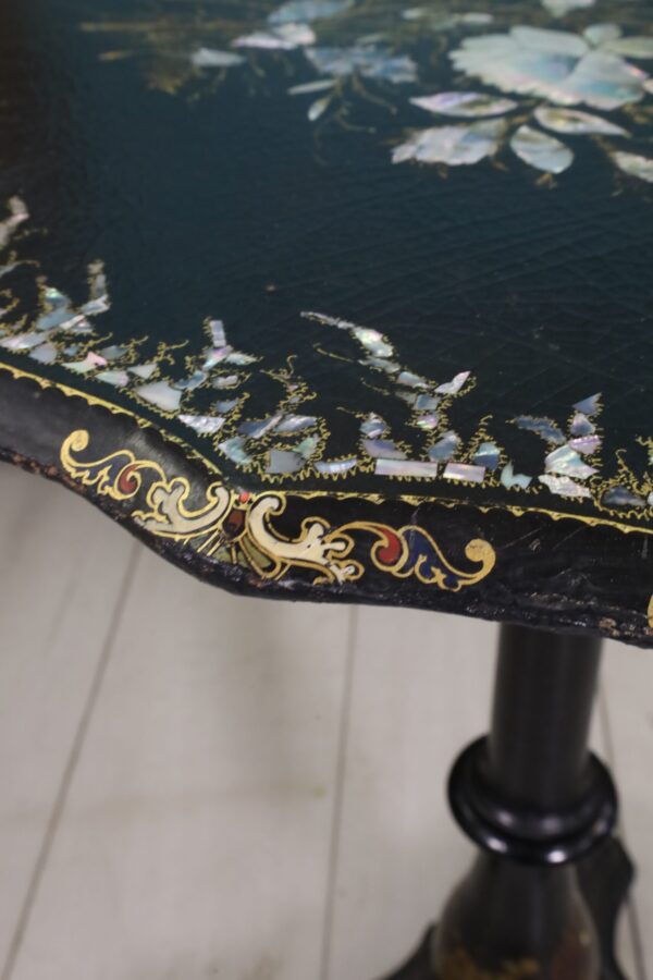 Napoléon III Table d'appoint - Image 3 | bevintage.ch