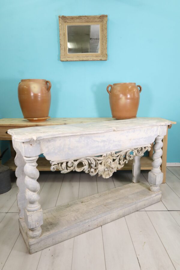 Antique console table - Image 10 | bevintage.ch