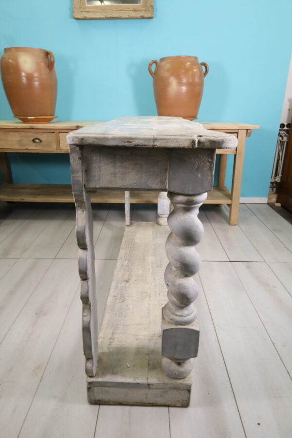 Table console antique - Image 7 | bevintage.ch