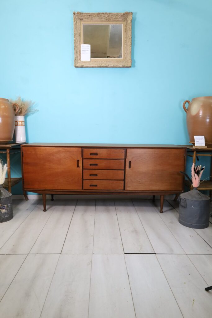 Teak sideboard from the 60s