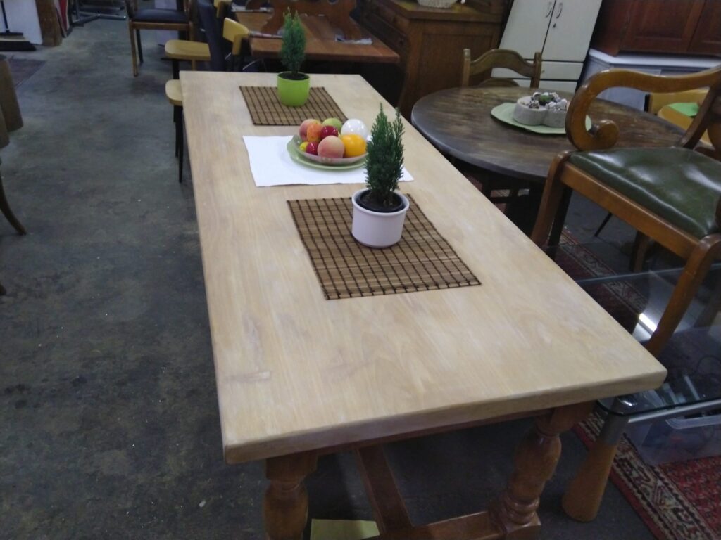 Large Country Style Table