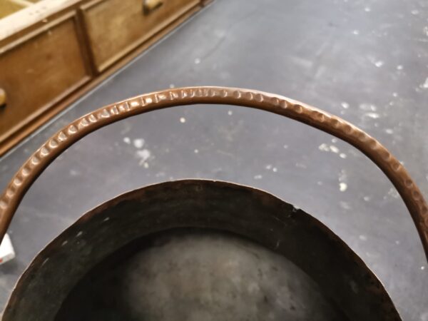 Antique copper pot - Image 3 | bevintage.ch