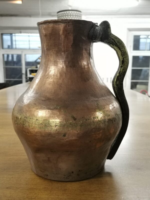 Antique copper jug - Image 9 | bevintage.ch