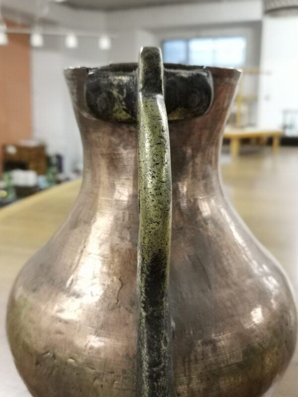 Antique copper jug - Image 8 | bevintage.ch