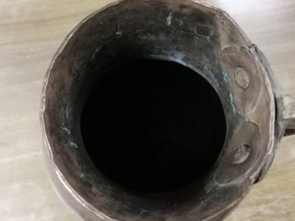 Antique copper jug - Image 4 | bevintage.ch