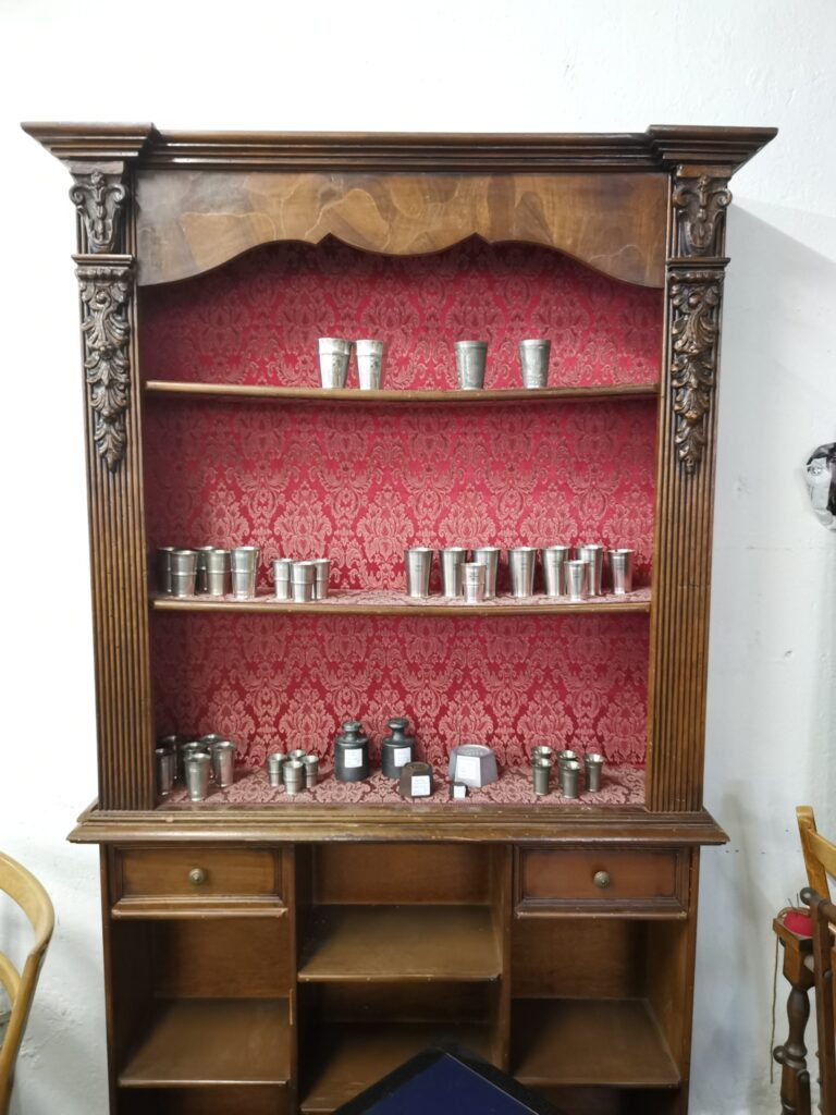 Vintage Buffet