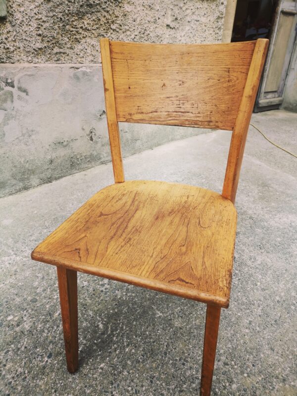 Horgen Glarus Chairs- Image 7 | bevintage.ch