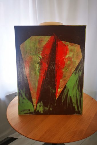 Abstract painting 2