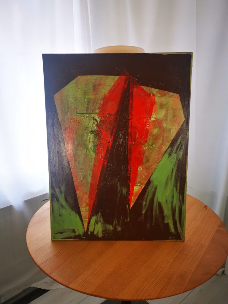 Abstract painting 2