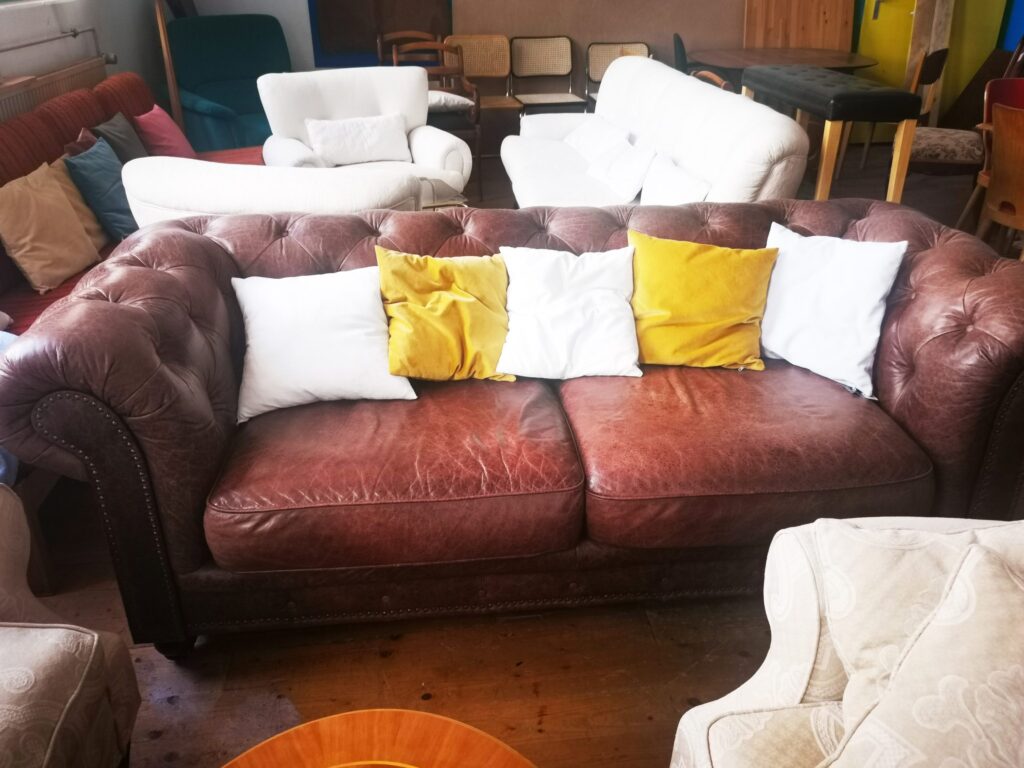 Chesterfield Sofa