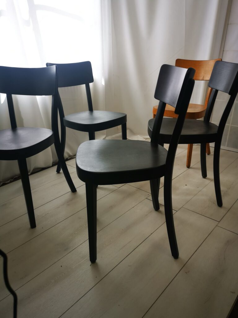 60+ Horgen Glarus Classic Chaises