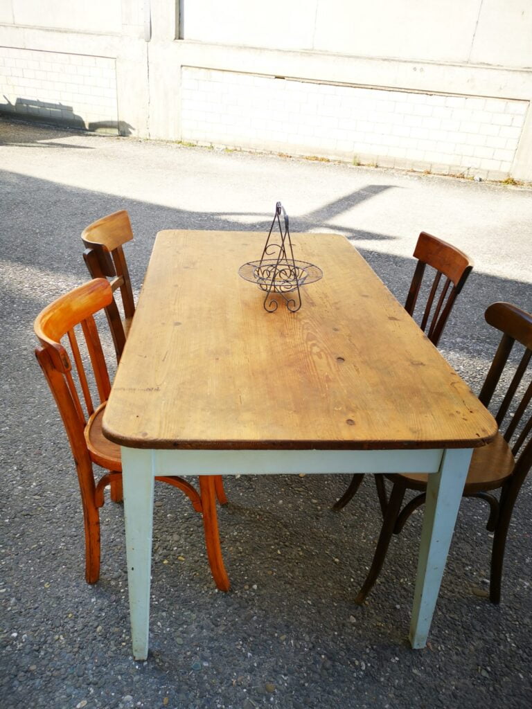 Original country style table