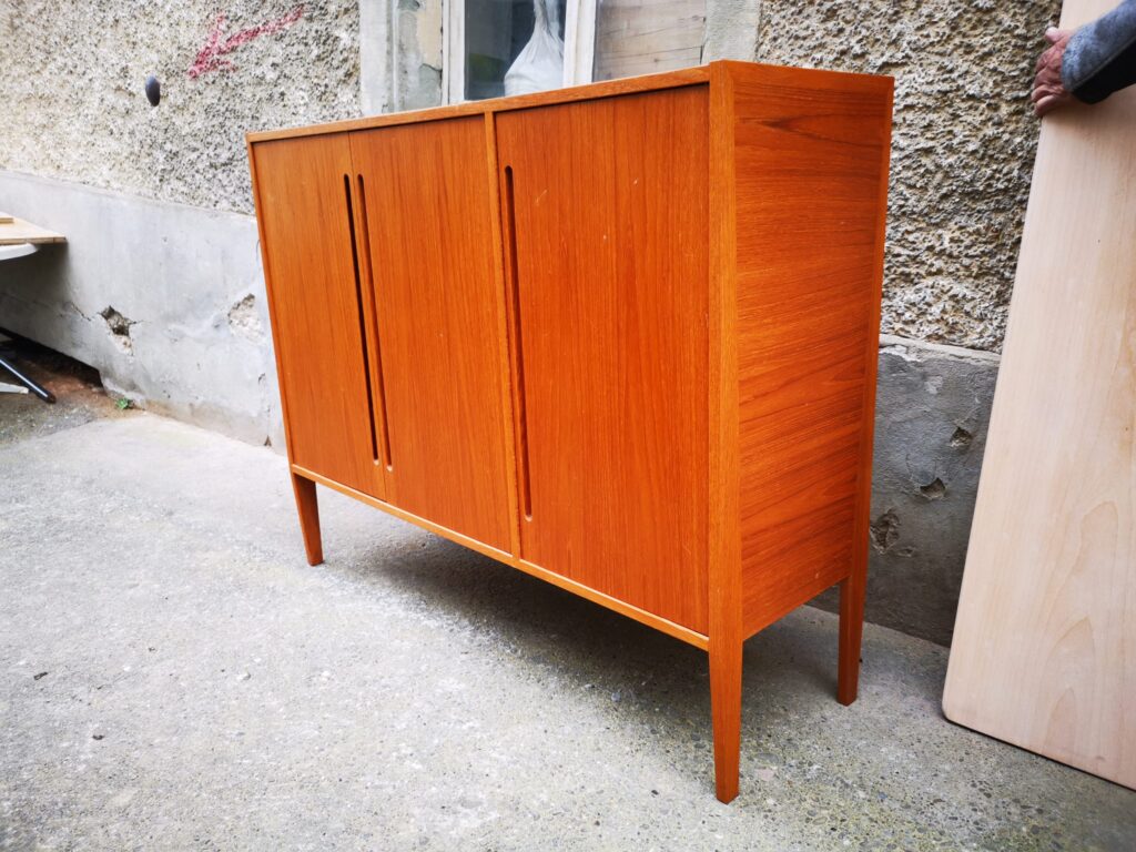 Danish Teak Sideboard