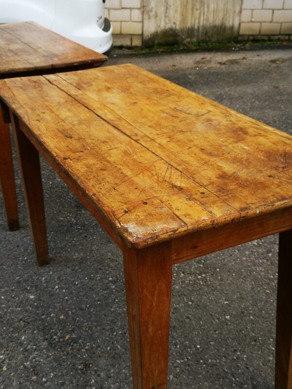 2 antique console tables - Image 5 | bevintage.ch
