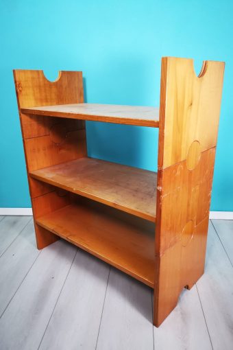 3 piece shelf, 70s