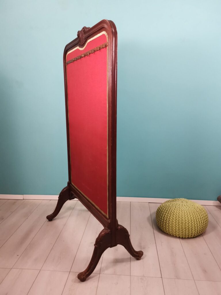 Antique Double Sided Coat Rack