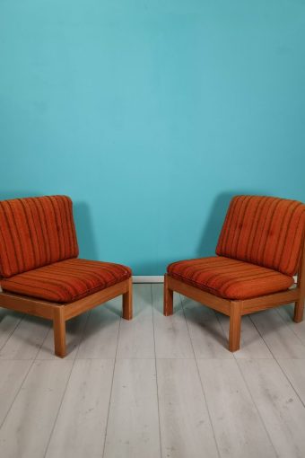 Vintage Lounge Chairs - Image 1 | bevintage.ch