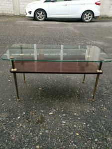 70s coffee table