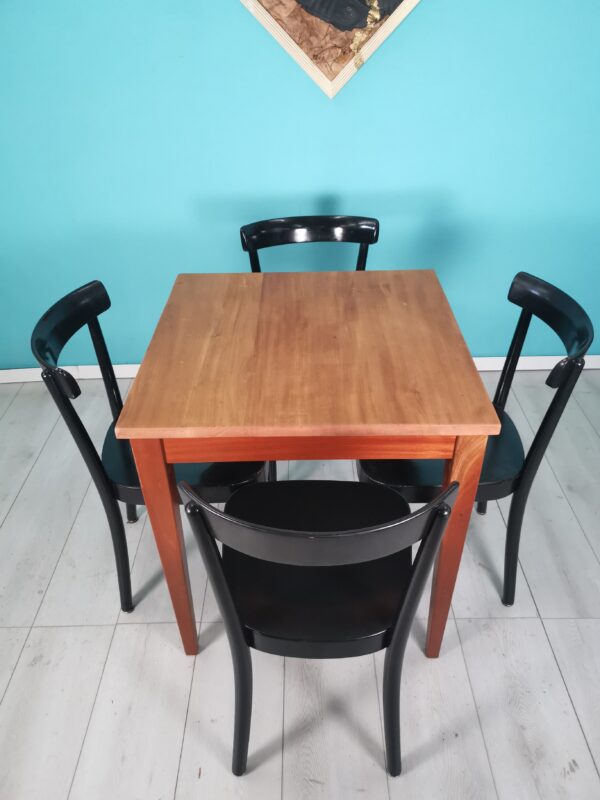 Horgenglarus Moser chairs - Image 4 | bevintage.ch