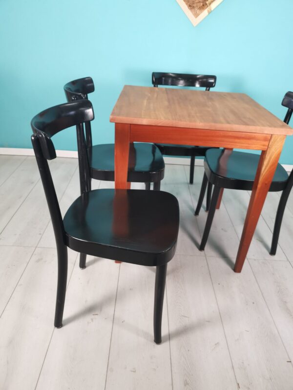 Horgenglarus Moser chairs - Image 3 | bevintage.ch