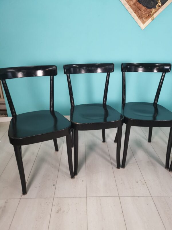Horgenglarus Moser chairs - Image 2 | bevintage.ch