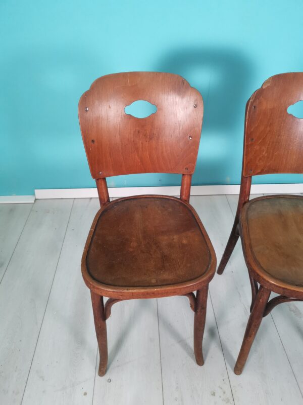 Antique Horgenglarus Chairs - Image 2 | bevintage.ch
