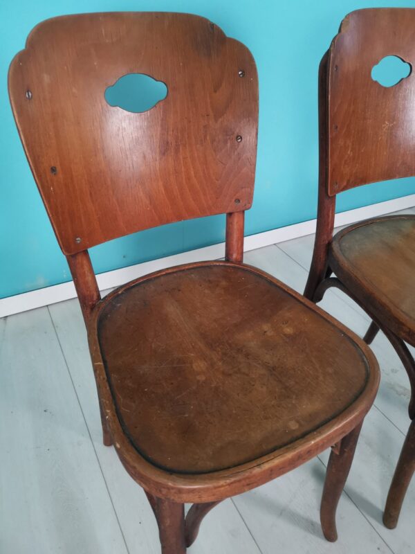 Antique Horgenglarus Chairs - Image 7 | bevintage.ch