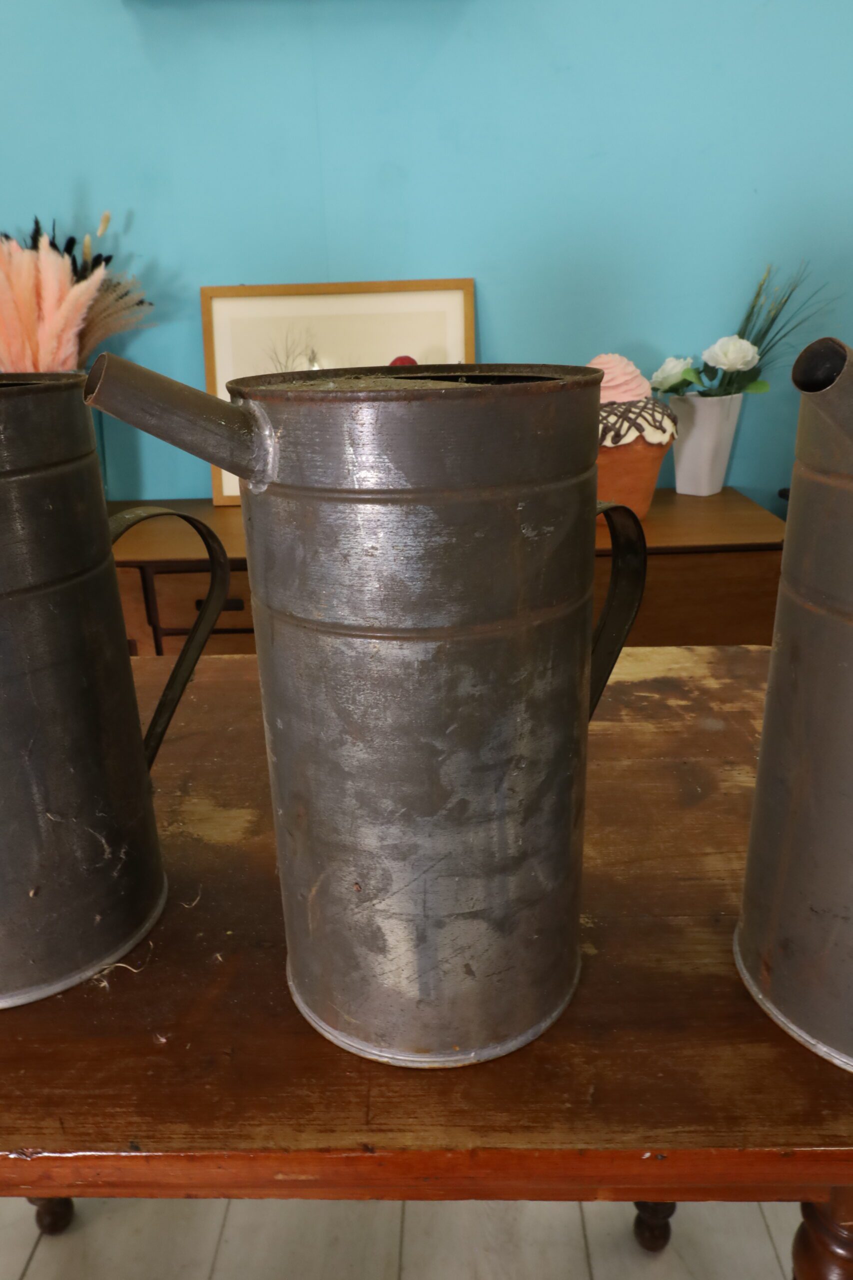 Antique watering cans- Image 5 | bevintage.ch