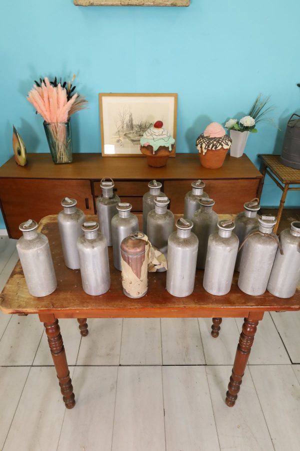 Antique thermos flasks - Image 2 | bevintage.ch