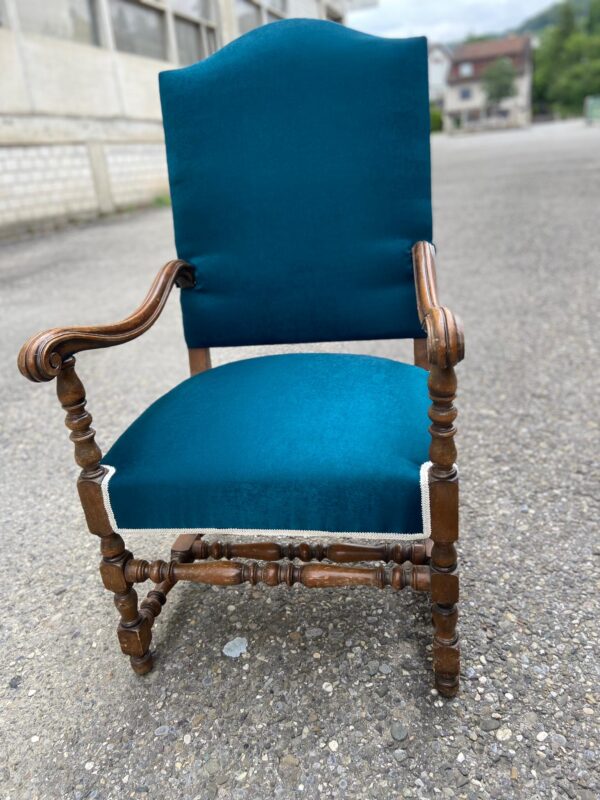 Antique armchair - Image 2 | bevintage.ch