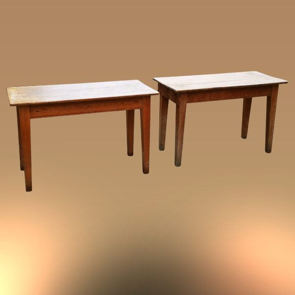 2 antique console tables - Image 7 | bevintage.ch